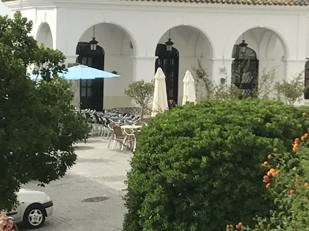 La Azotea de Santa Maria