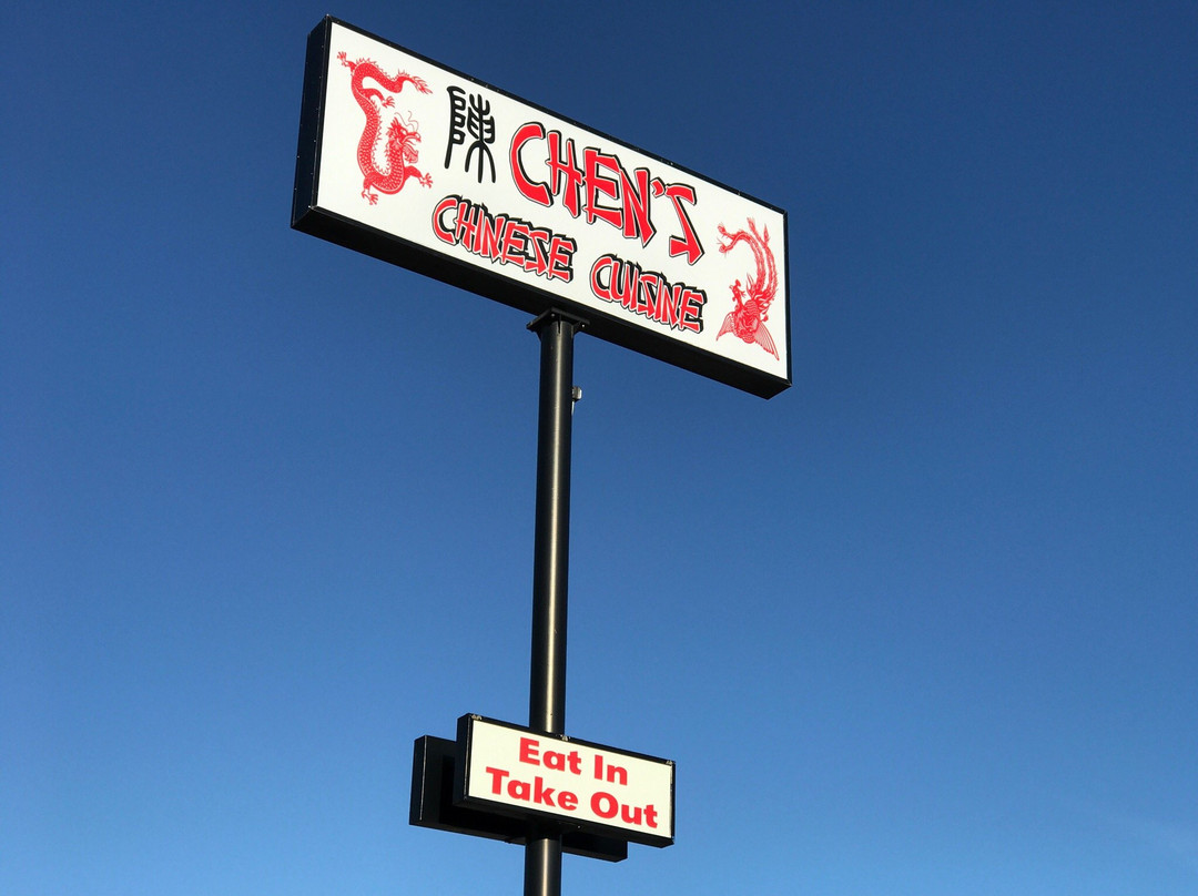 Chen's Chinese Cuisine