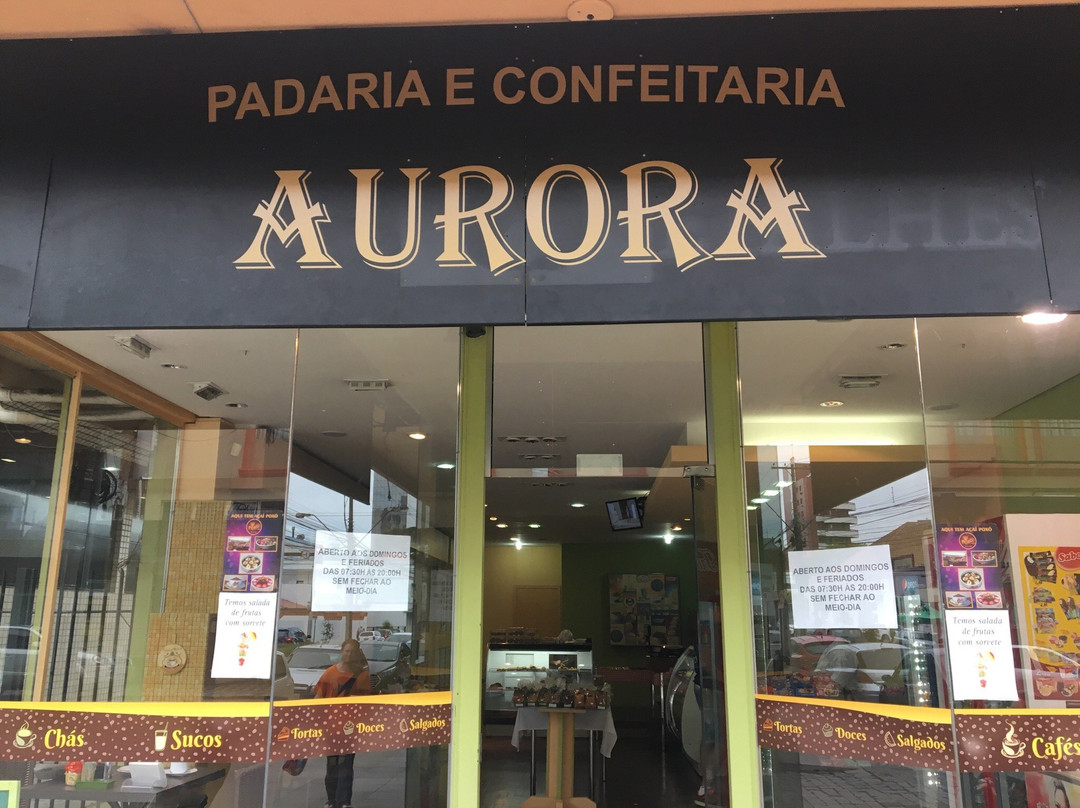 Padaria e Confeitaria Aurora
