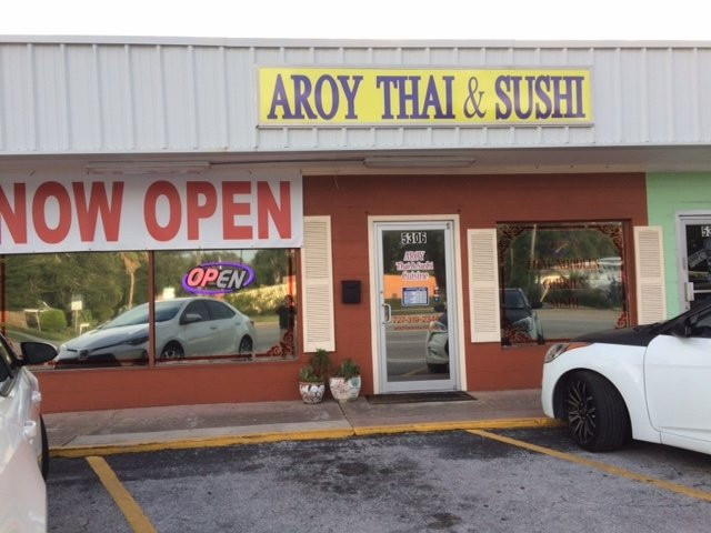 Aroy Thai and Sushi