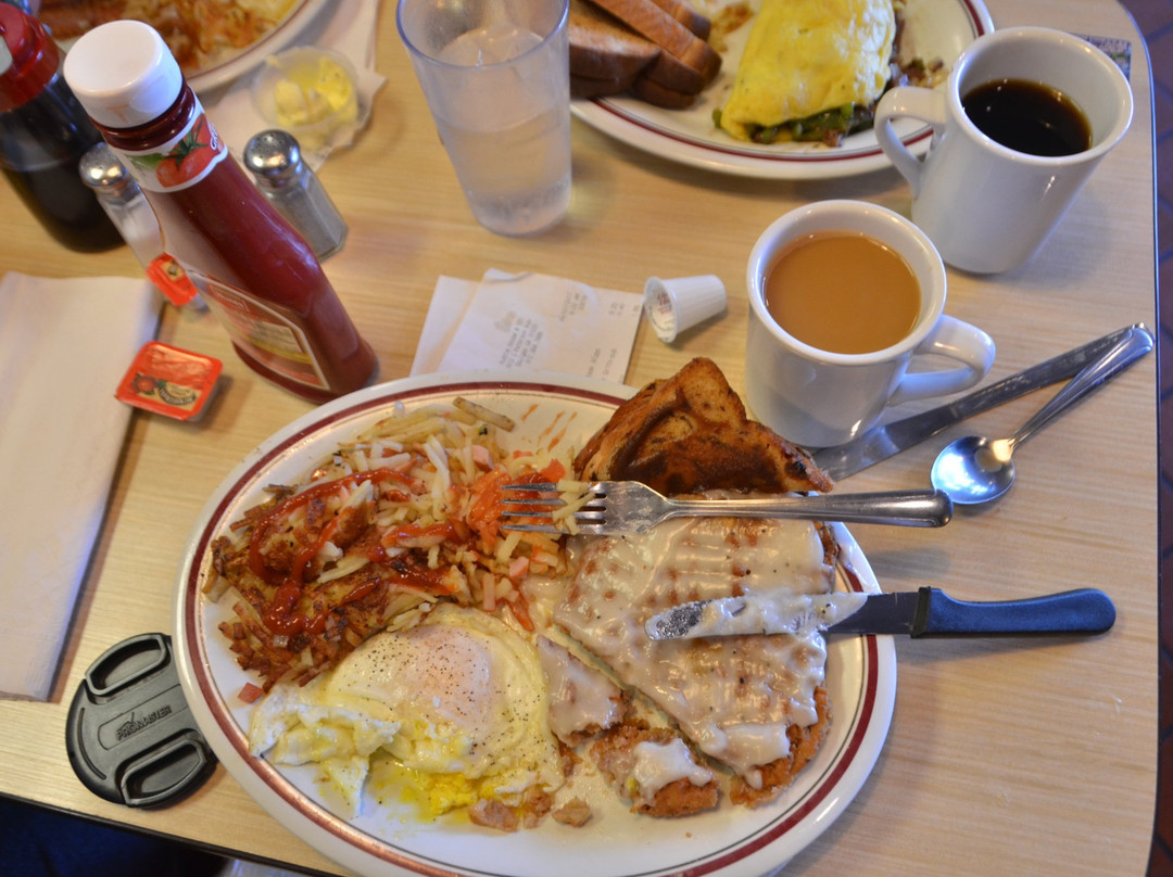 Huddle House
