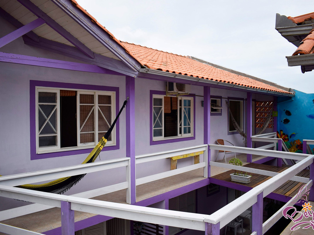 Ibiraquera酒店住宿-Pousada Beija Flor