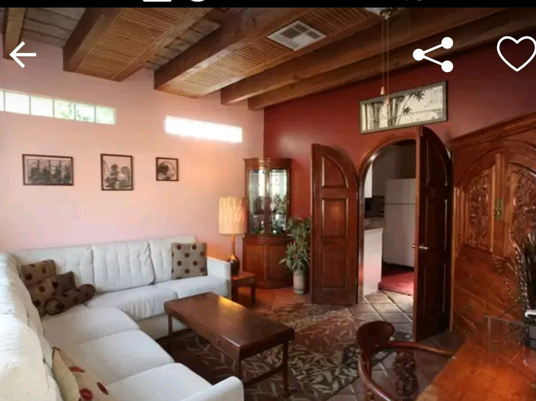 Casa De Los Arco Iris