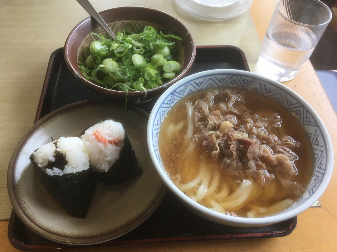 山阳小野田市餐馆和美食-Dondon Aruku, Onoda