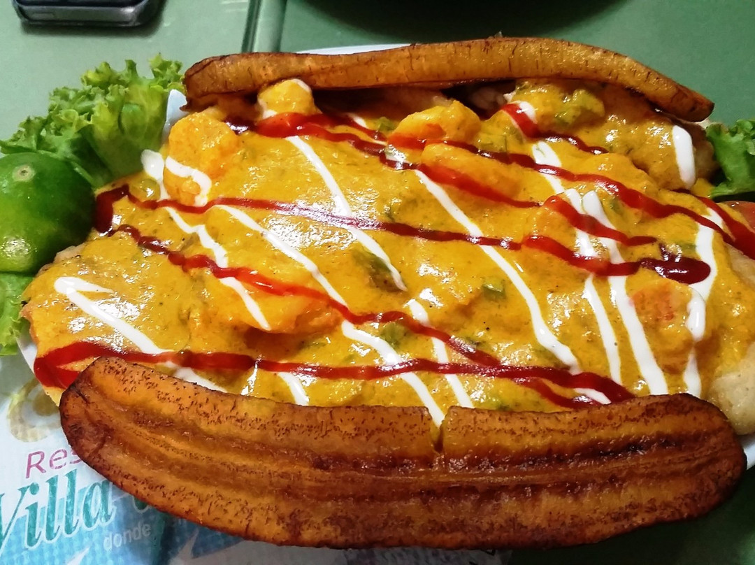 Paita餐馆和美食-Restaurant Villa del Mar