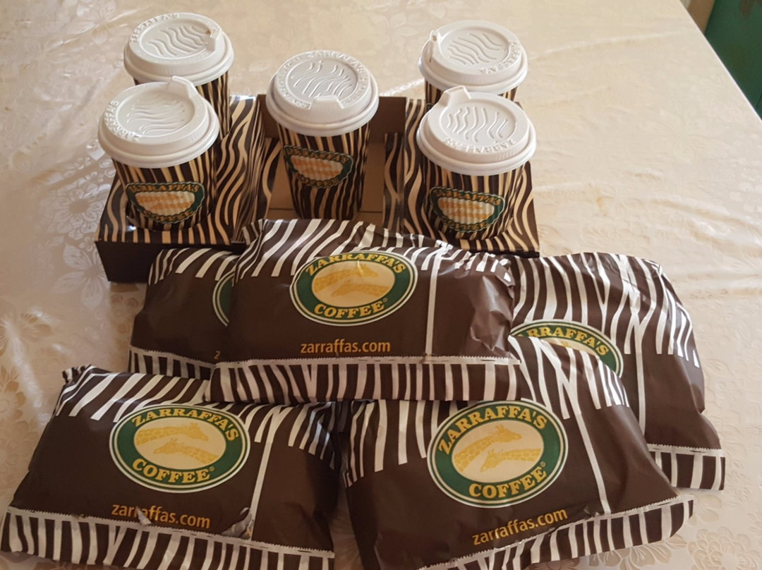 Zarraffa's Coffee