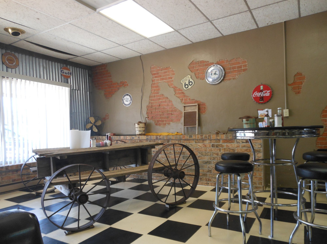 McLean餐馆和美食-Chuckwagon