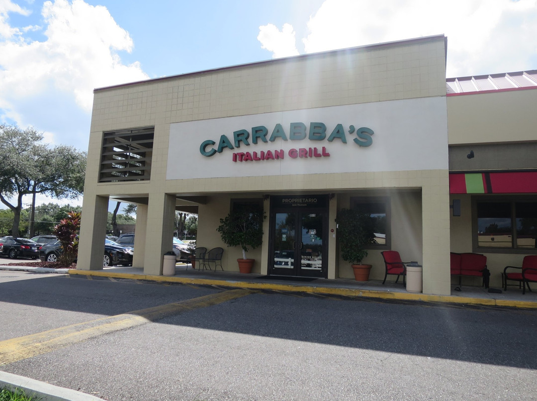 Temple Terrace餐馆和美食-Carrabba's Italian Grill