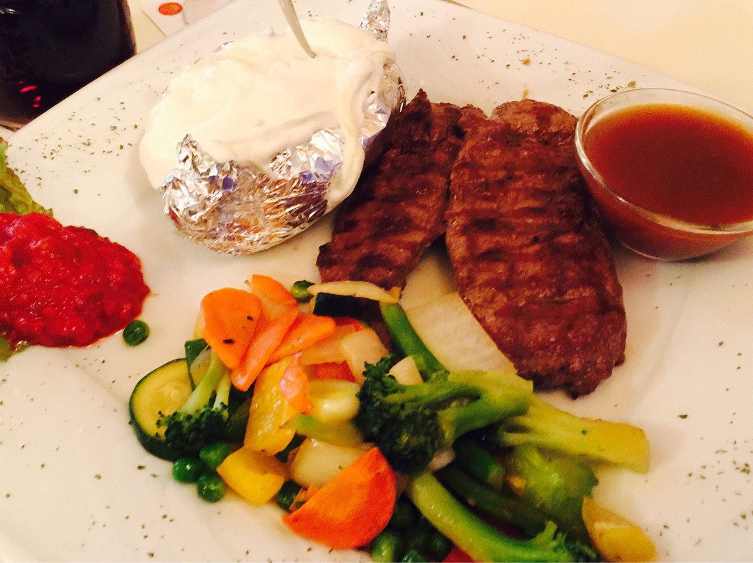 Ehra-Lessien餐馆和美食-Restaurant El Greco