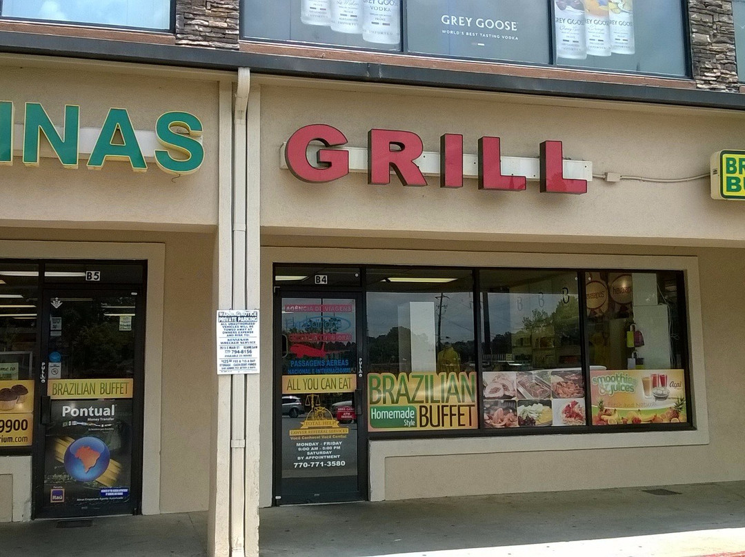 Minas Grill