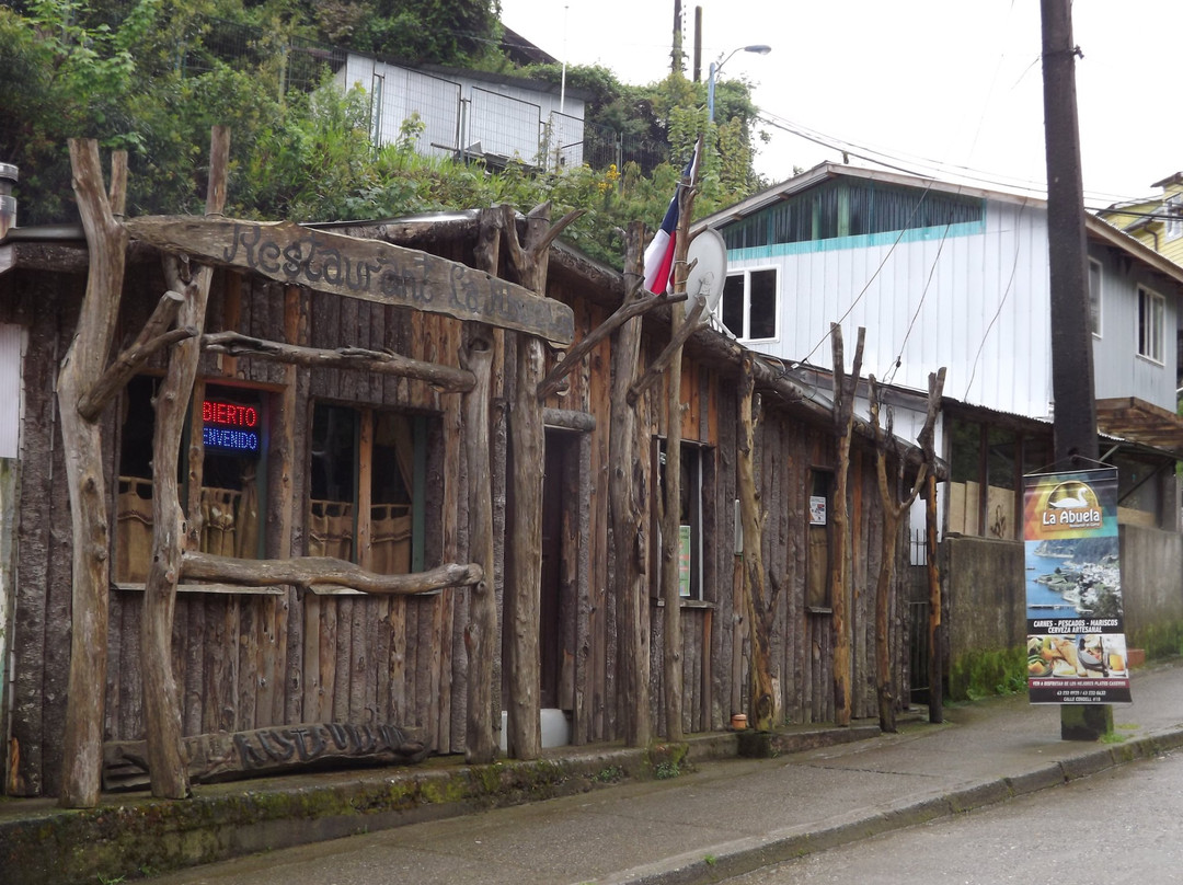 restaurante la abuela