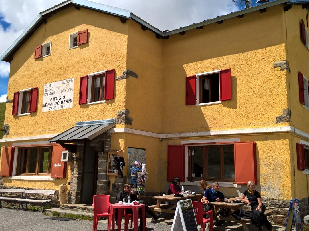 Rifugio Berni