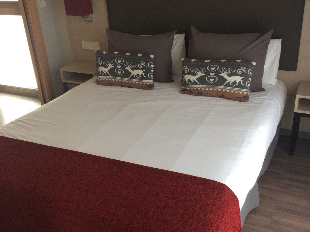 Residence Andorra Ransol