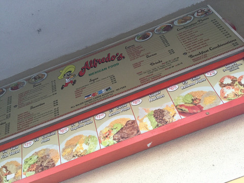 Alfredo's Mexican Food
