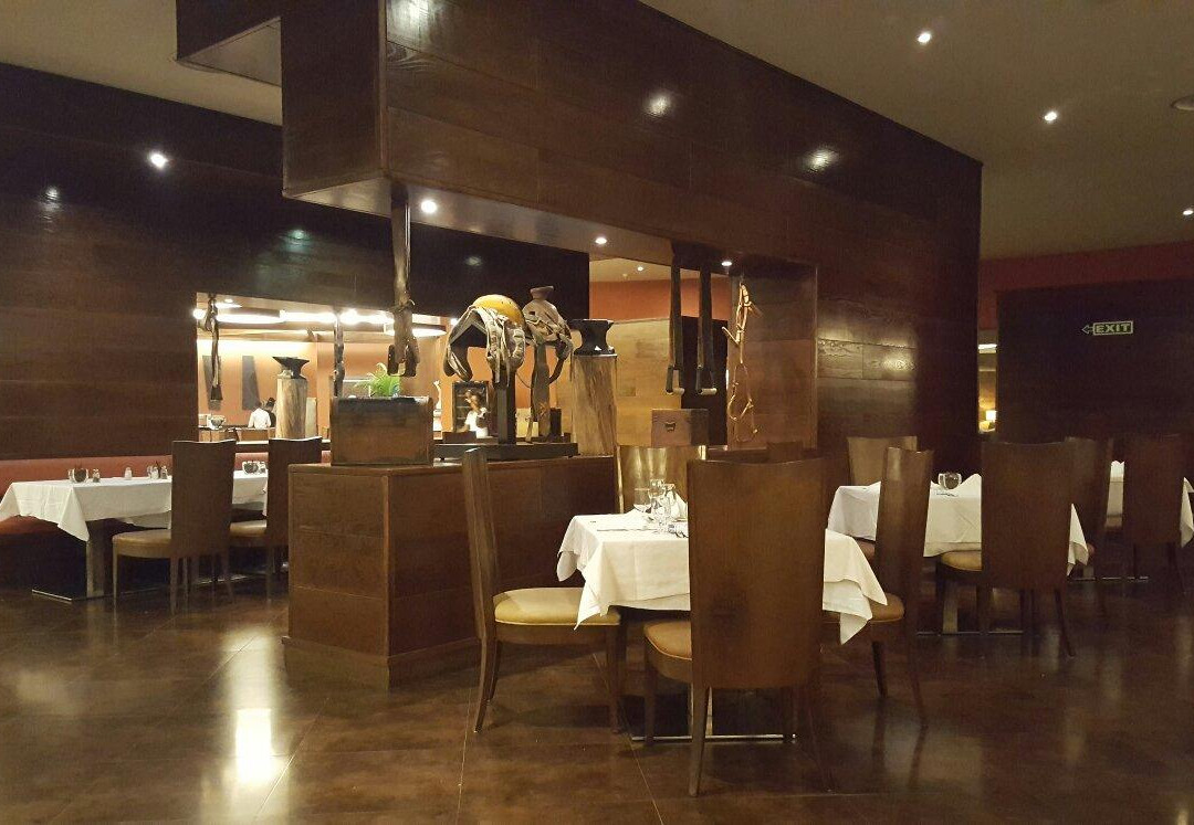 Santa Fe Steak House