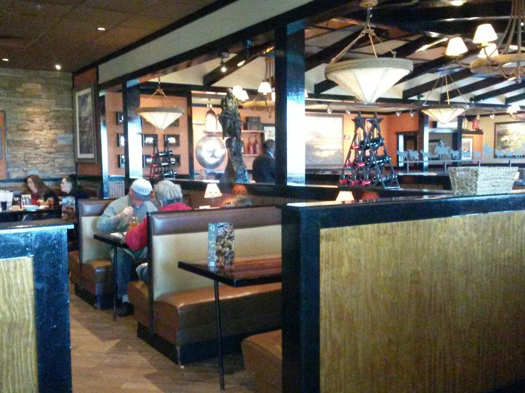 Bear餐馆和美食-LongHorn Steakhouse