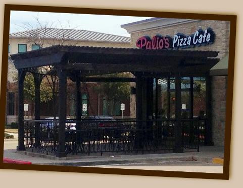 Palio's Pizza Cafe Mckinney