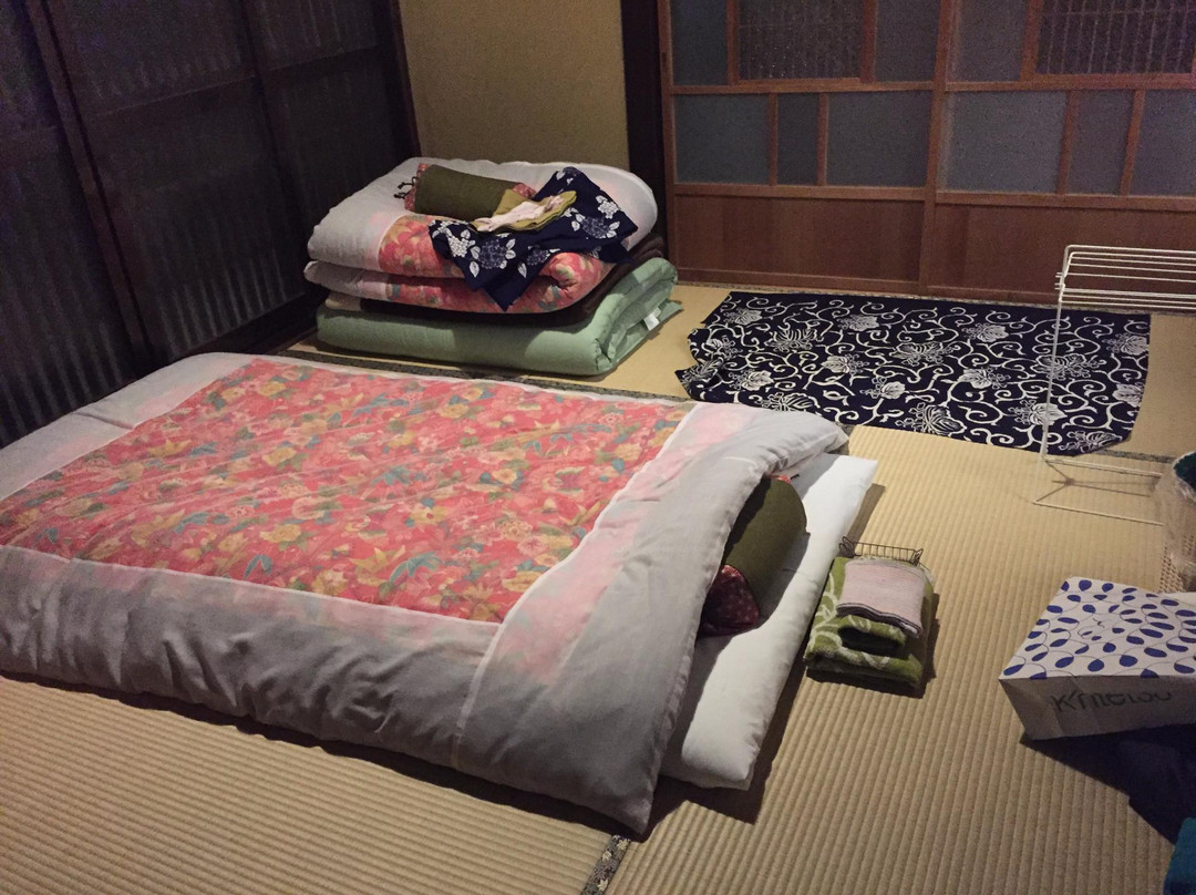 泊屋旅馆-限女性