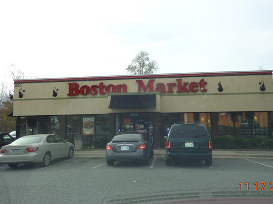Boston Market主图