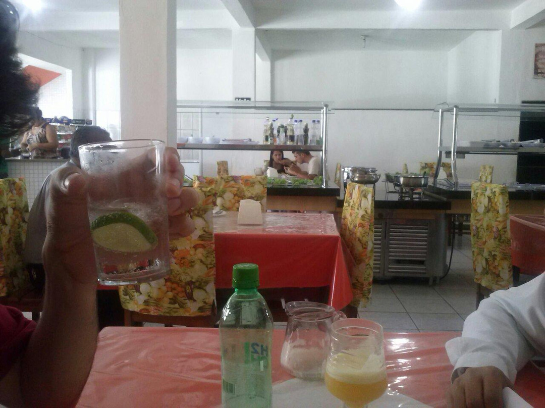 Mucurici餐馆和美食-Hotel Churrascaria e Lanchoente Gaucha