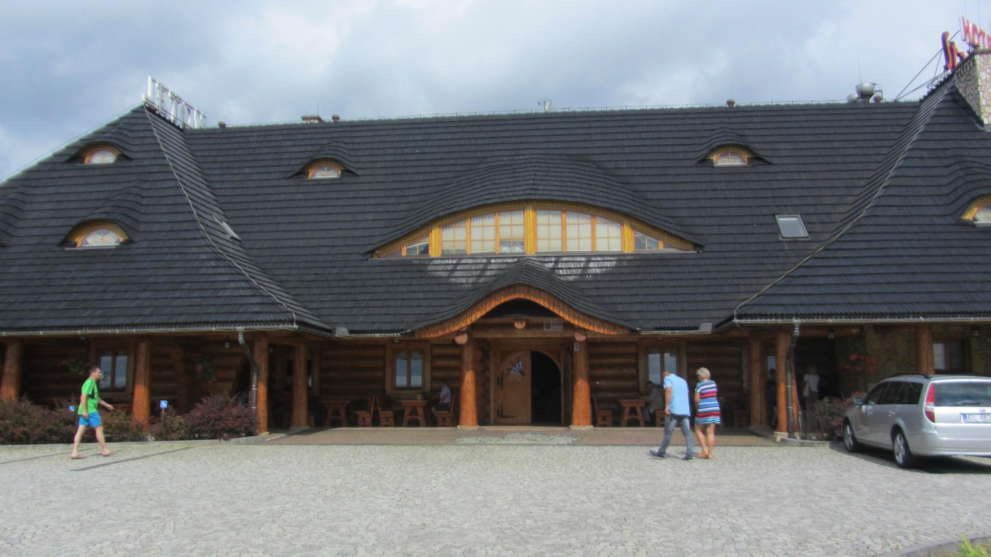 Hotel Stary Mlyn-浴室