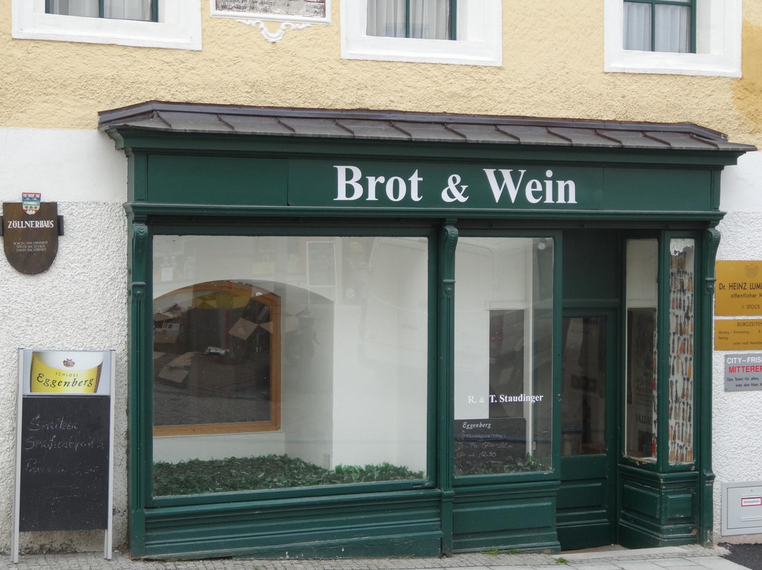 Brot und Wein