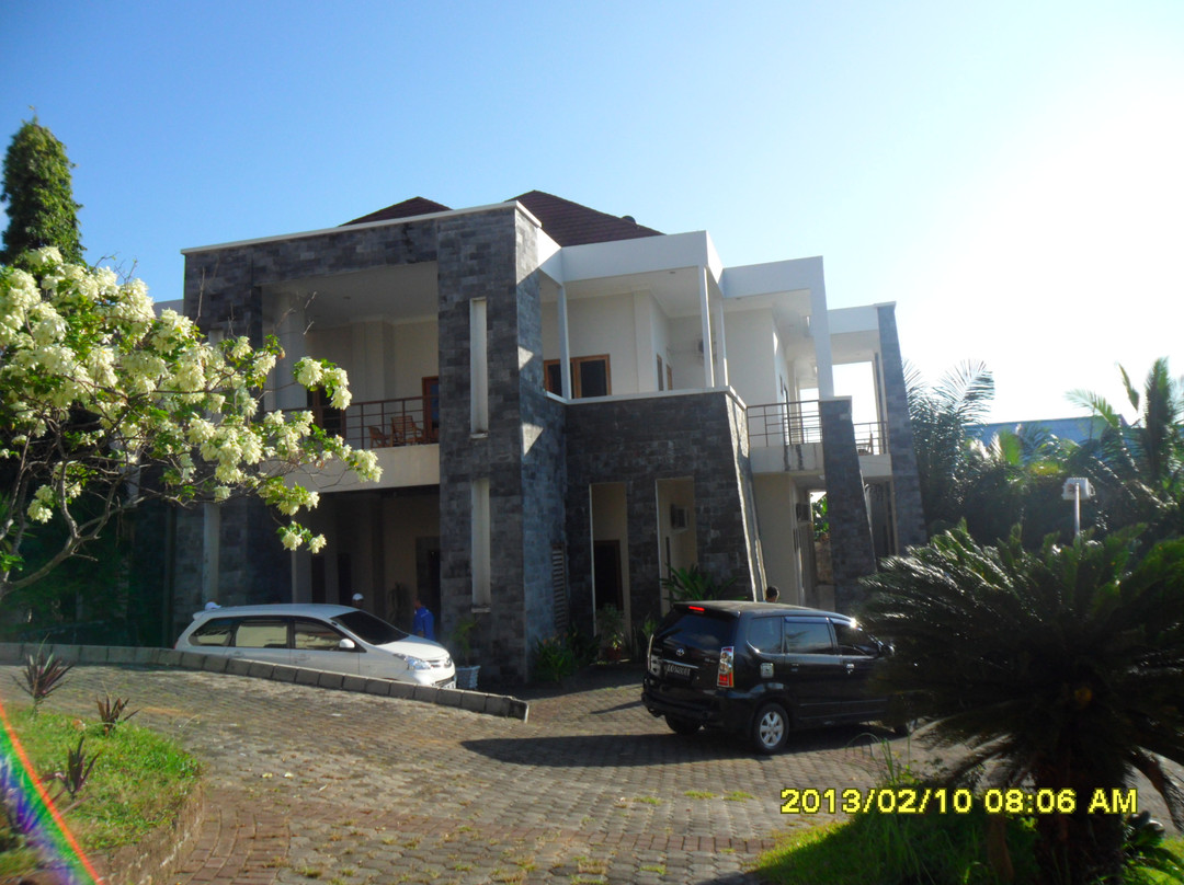 Hotel Bukit Pelangi