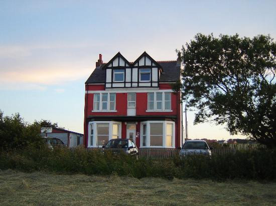 Ravenscar酒店住宿-Cliff House Bed & Breakfast