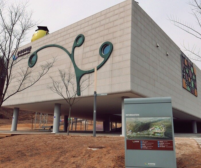 Soy World Science Museum