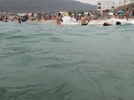 Mikki Beach-丹吉尔必去景点