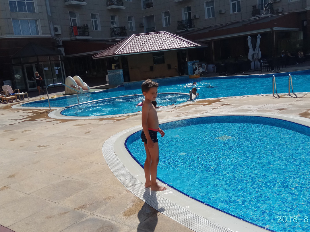 Ukraine Palace Hotel主图