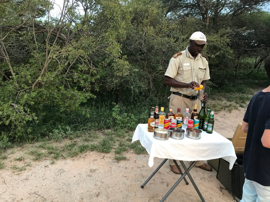 卡帕玛南营山林小屋主图