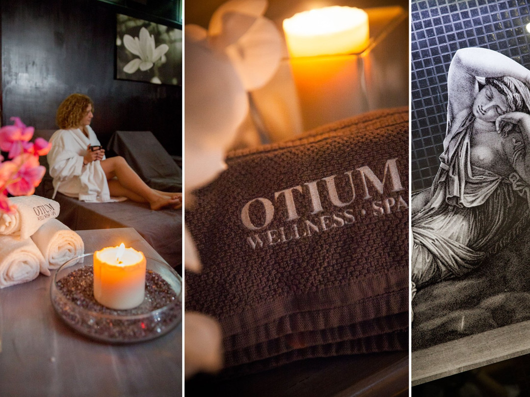 Otium Wellness Spa-罗马必去景点