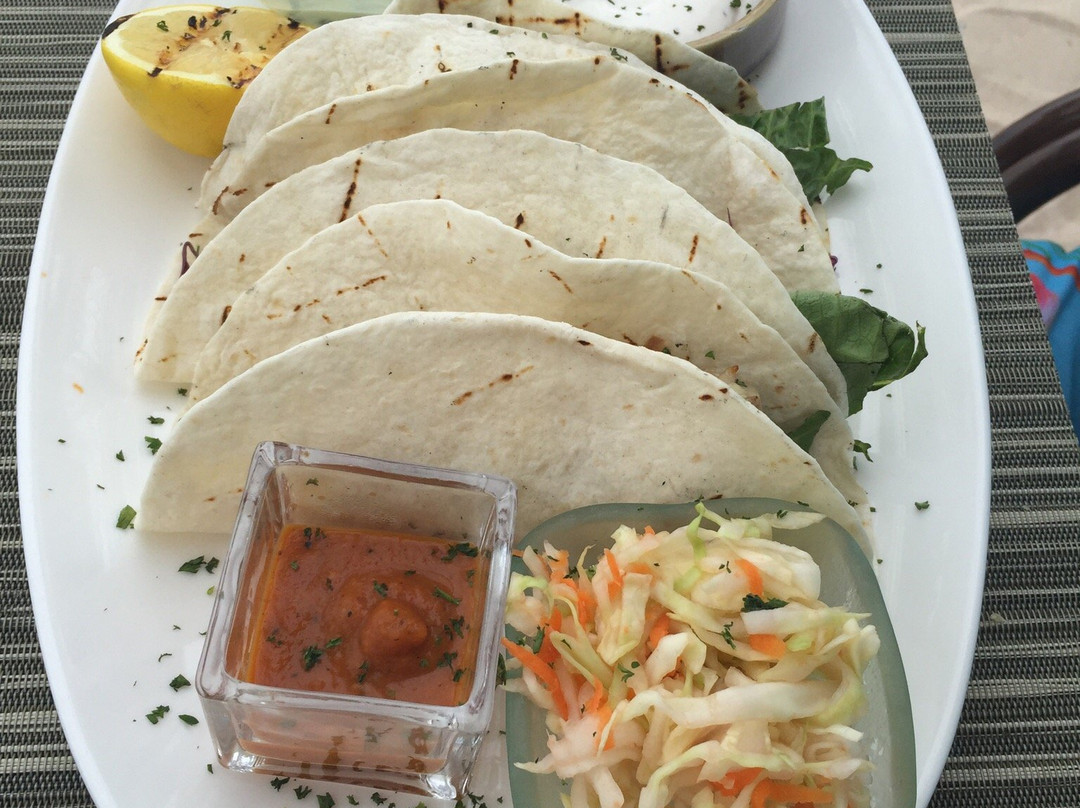 Shoal Bay Village餐馆和美食-20 Knots