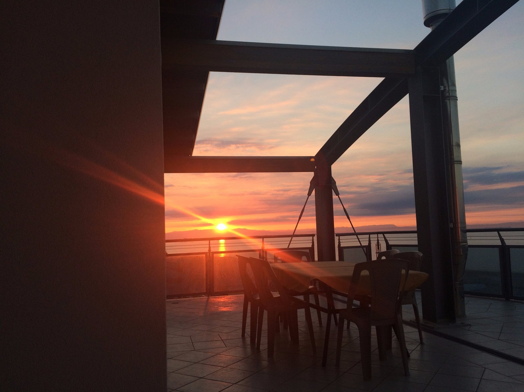 Appartements Sunbeach