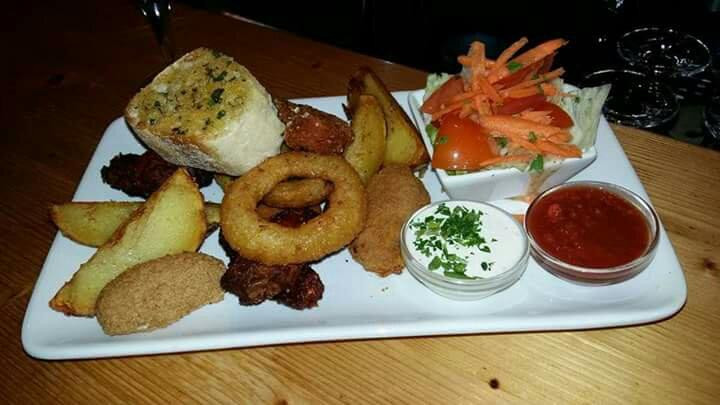 Restaurant Tex Mex
