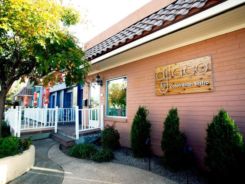 Ajiaco Colombian Bistro