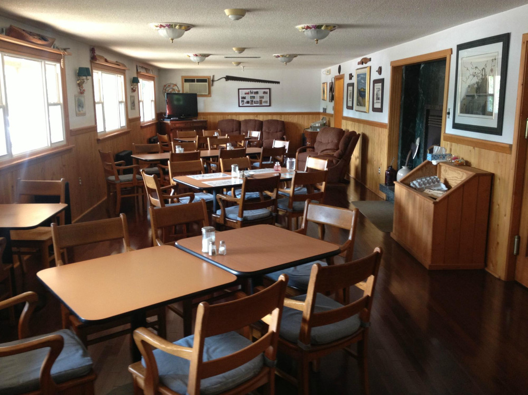 Algonquin Portage Store & Outfitters