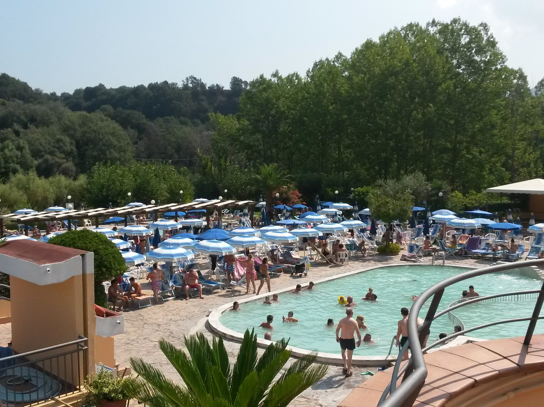 Piscine Termali Luval-Terme di Suio必去景点