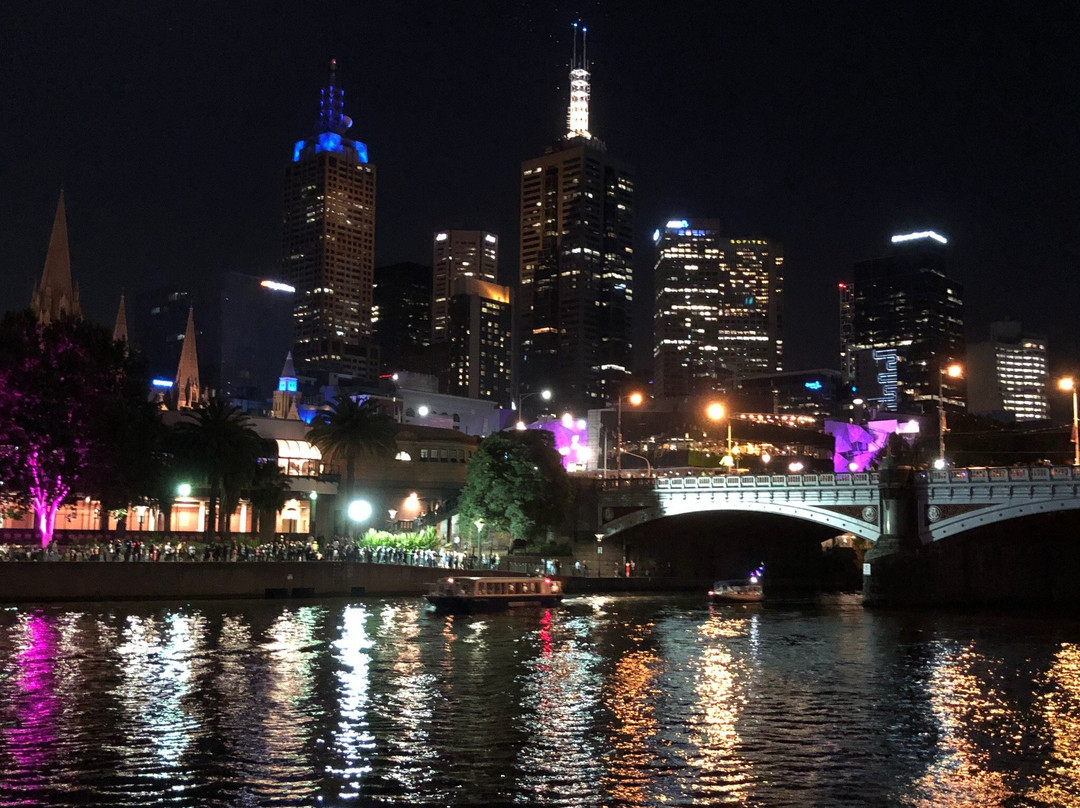 Maidstone旅游景点-Melbourne New Year's Eve