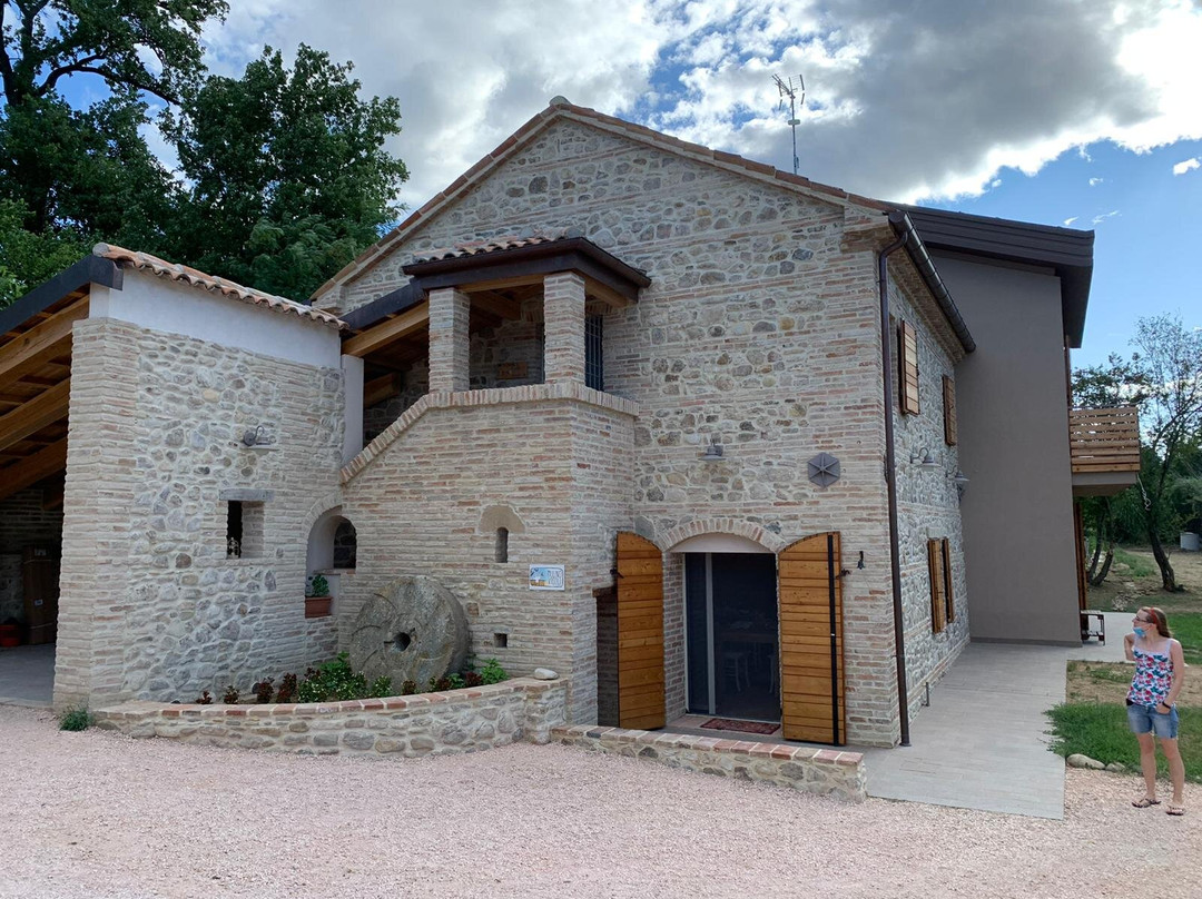 Morciano di Romagna酒店住宿-Mulino Vigoli