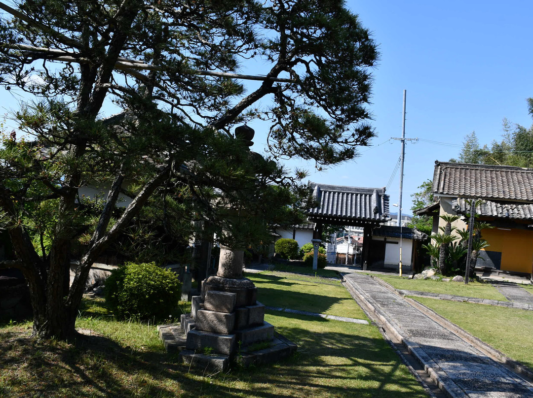 Taikyo-ji Temple