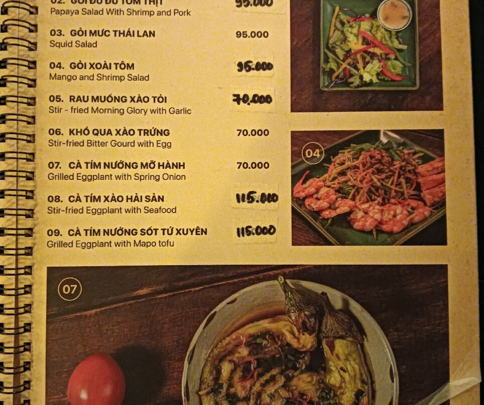 Cá Rô Đồng Quán - Anabas Restaurant