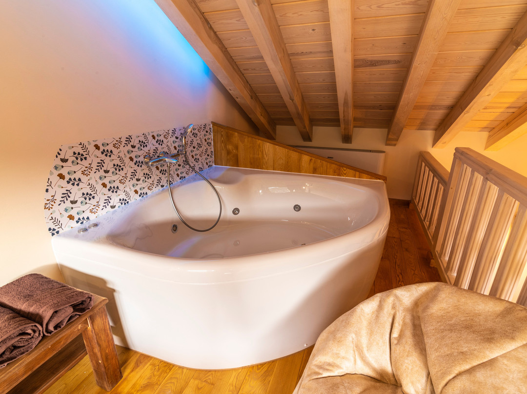 Casas Rurales La Galiana Loft Nature