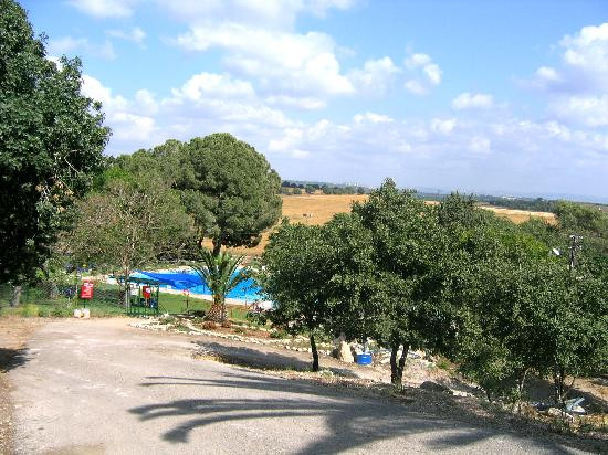Kibbutz Kfar Glikson