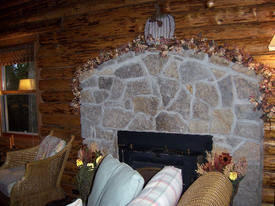 Oregonia酒店住宿-The Wooded Garden Bed & Breakfast