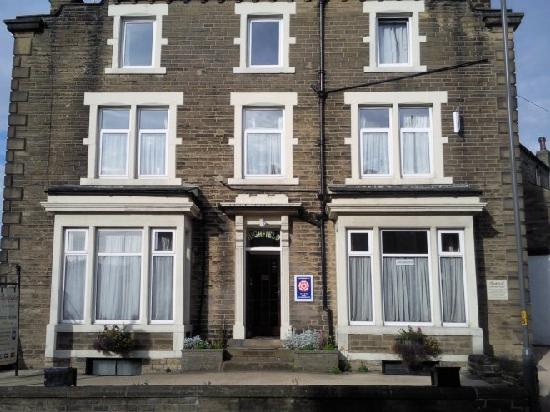 Highfield Guest House-客卧