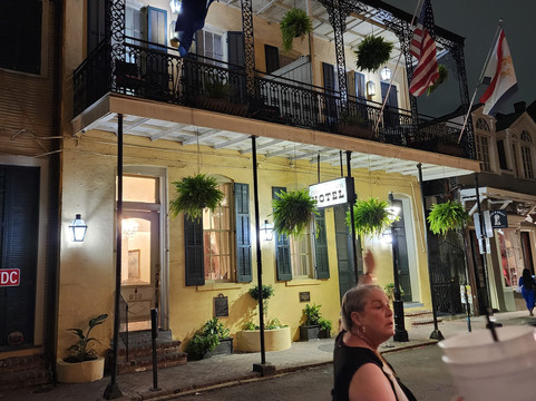 French Quarter Phantoms-新奥尔良必去景点