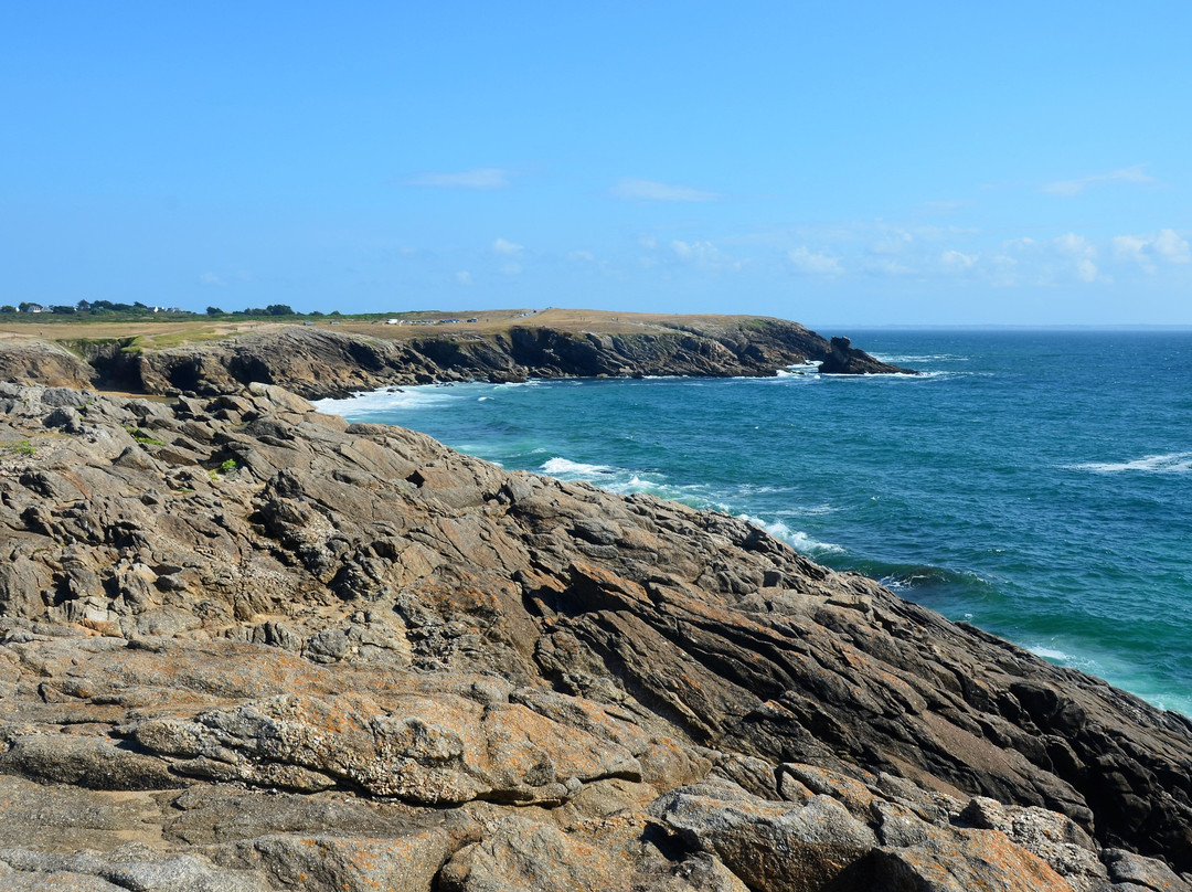 Plage de Port Bara景点图片