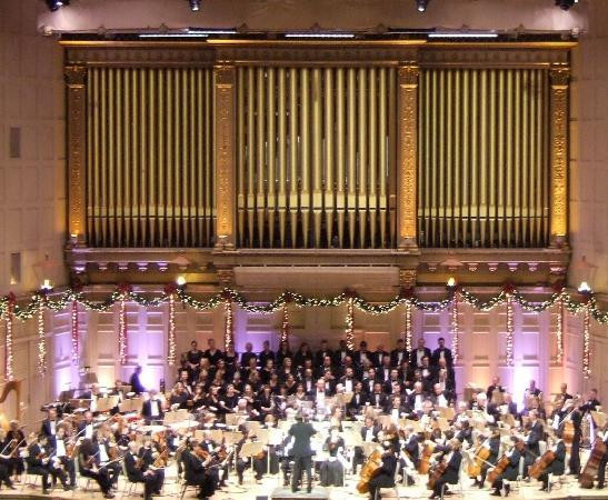 波士顿大众管弦乐团-波士顿必去景点